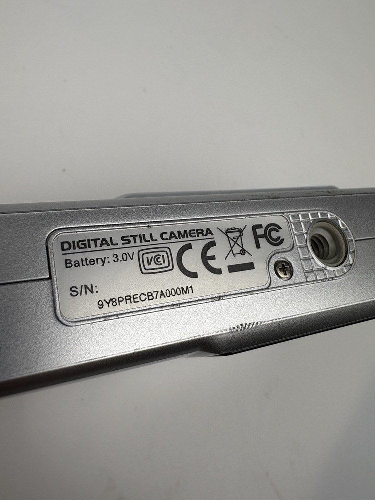 Premier Ds 6068 6.0 Mp Digital Camera
