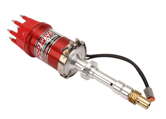 79081 MSD Pro Mag 12 Amp Generator Lite, Short