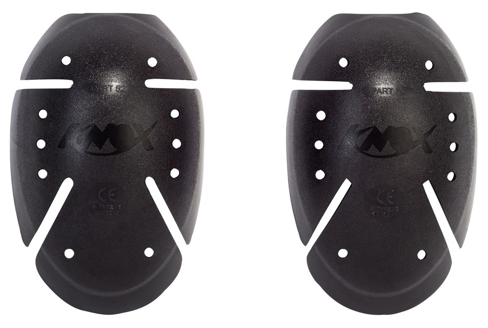 Cortech Knox Shoulder Armor Black