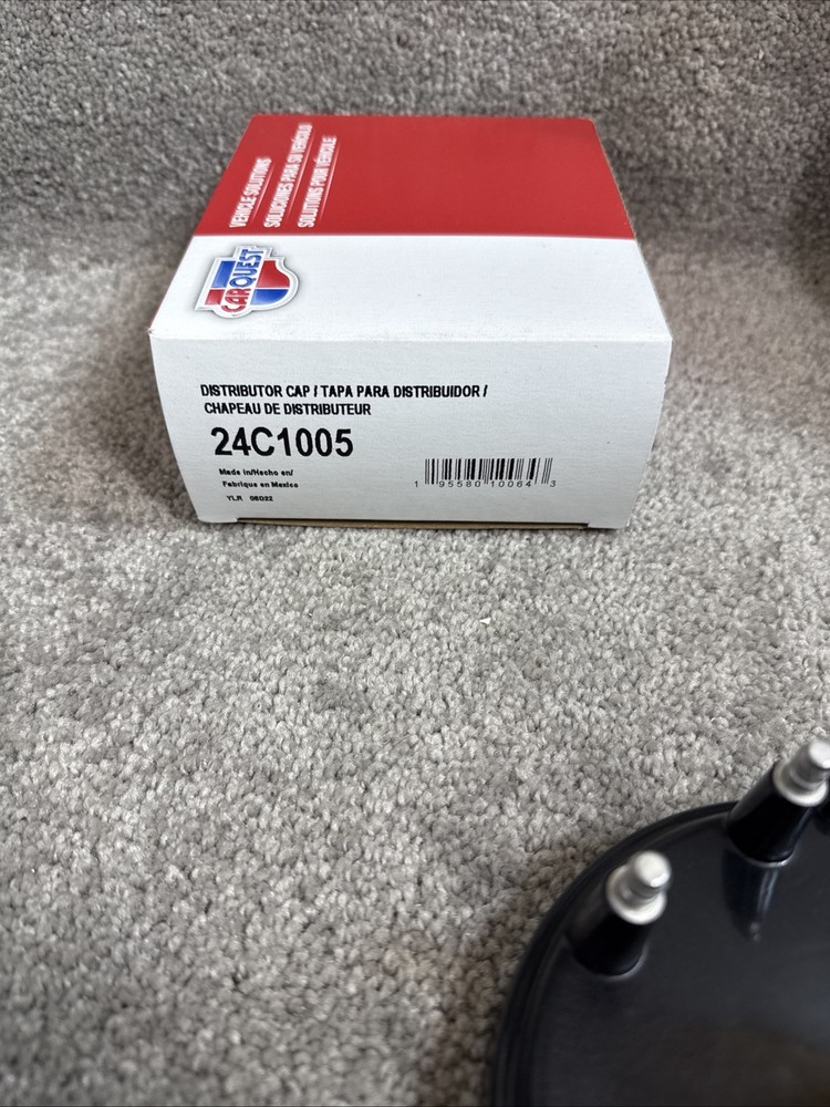 Distributor Cap-O.E. Replacement CARQUEST 24C1005