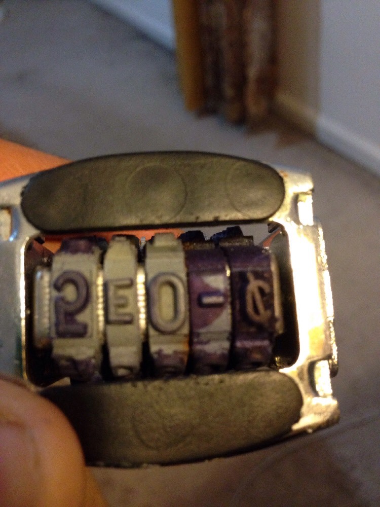 Cisco King Size Hand Numbering Machine