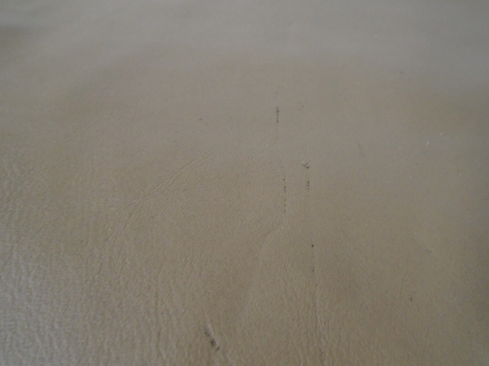 Top Grain Lamb Leather #0018909 Row 9