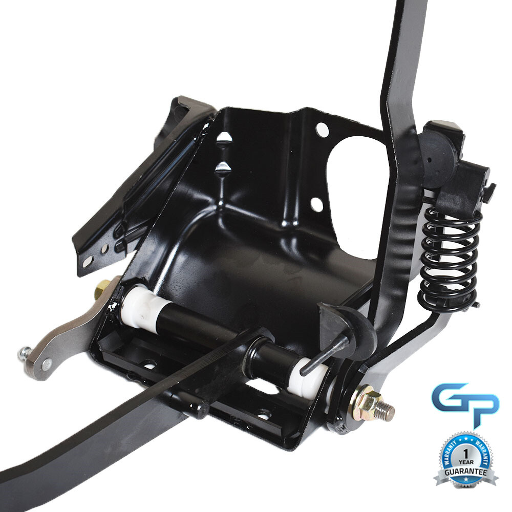 Brake Clutch Pedal Assembly for Ford F-150 1992-1996 F-250 F-350 Manual trans.