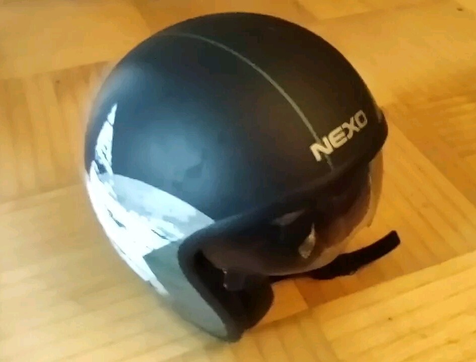 Nexo Motorcycle Helmet (E4)
