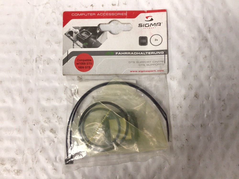 Sigma Handlebar/Stem Mount for DTS/STS wireless computers 00408 270/0563