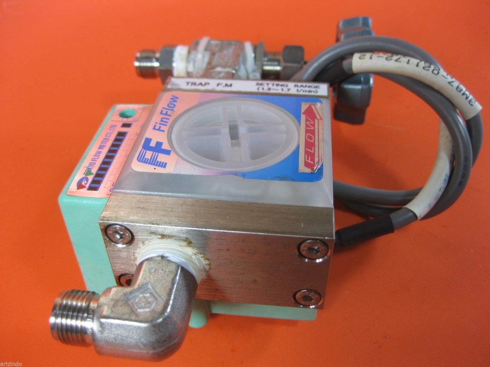 Tokyo Flow Meter -- Fin Flow, FF-MOA80 - used
