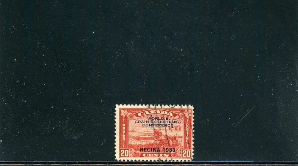 Canada 1933 Scott 203 Canceled
