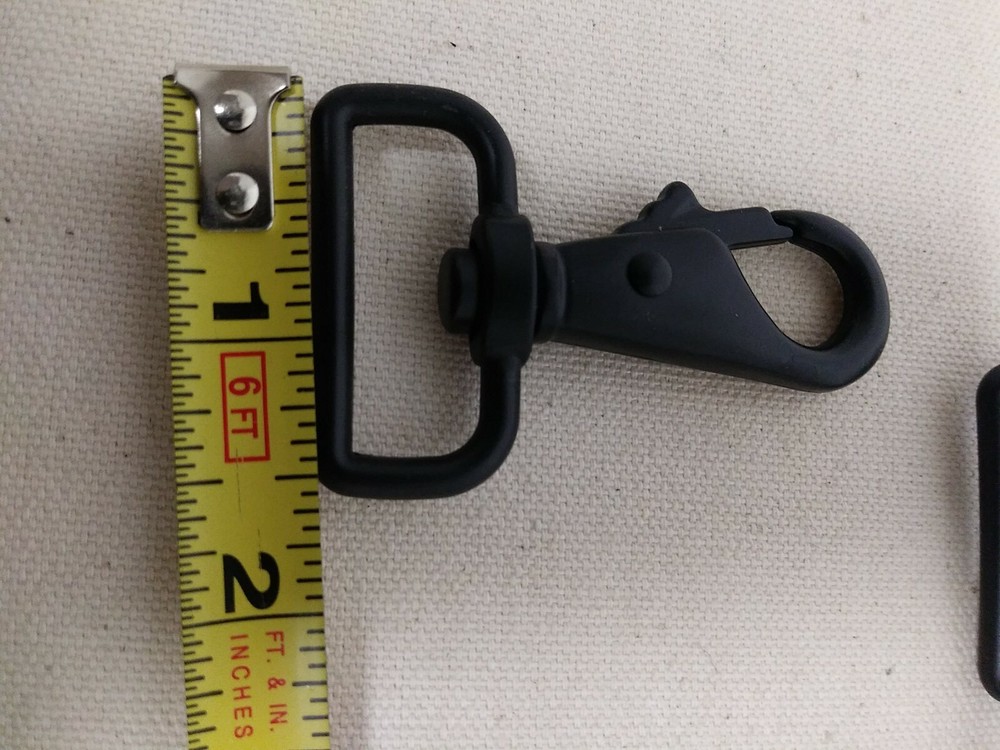 Shoulder Strap heavy duty Hooks