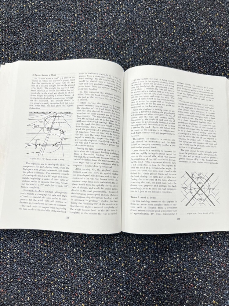 Airplane Flight Training Handbook