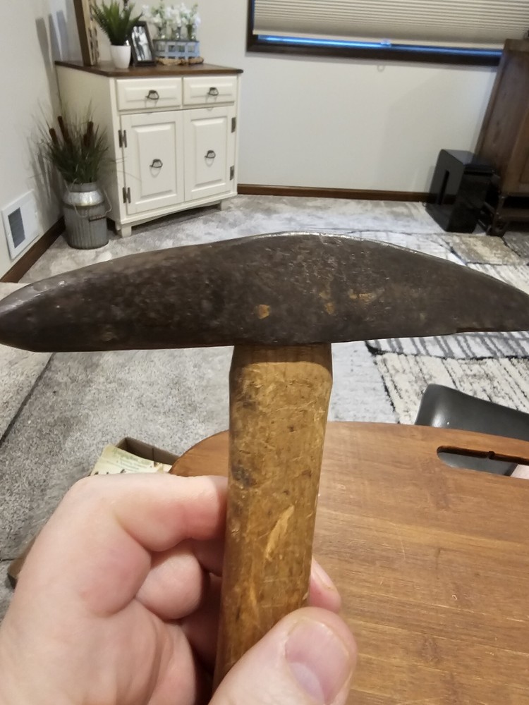 vintage blacksmith hammer Tool (5)