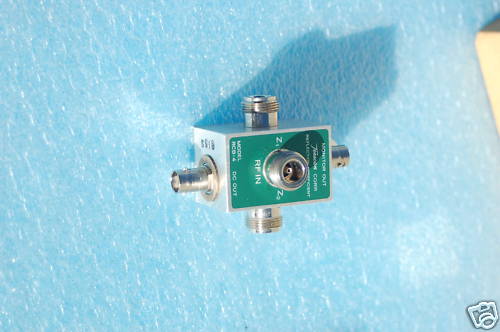 Texscan Calibration Kit+ Coefficient Bridge MF-50-Ohm