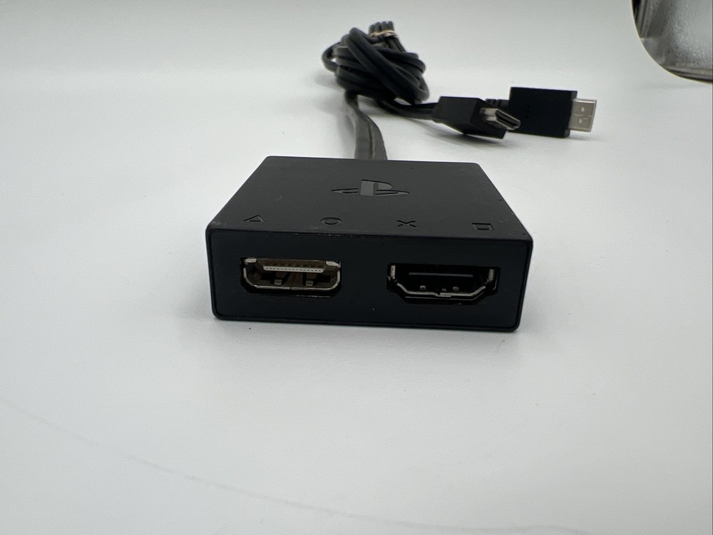 Sony VR PlayStation 4 Headset Connection Extension Cable PSVR Cable #4