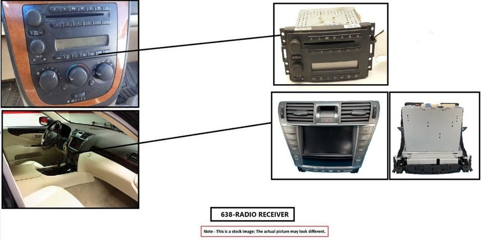 CONTROL PANEL 2012 LINCOLN MKZ