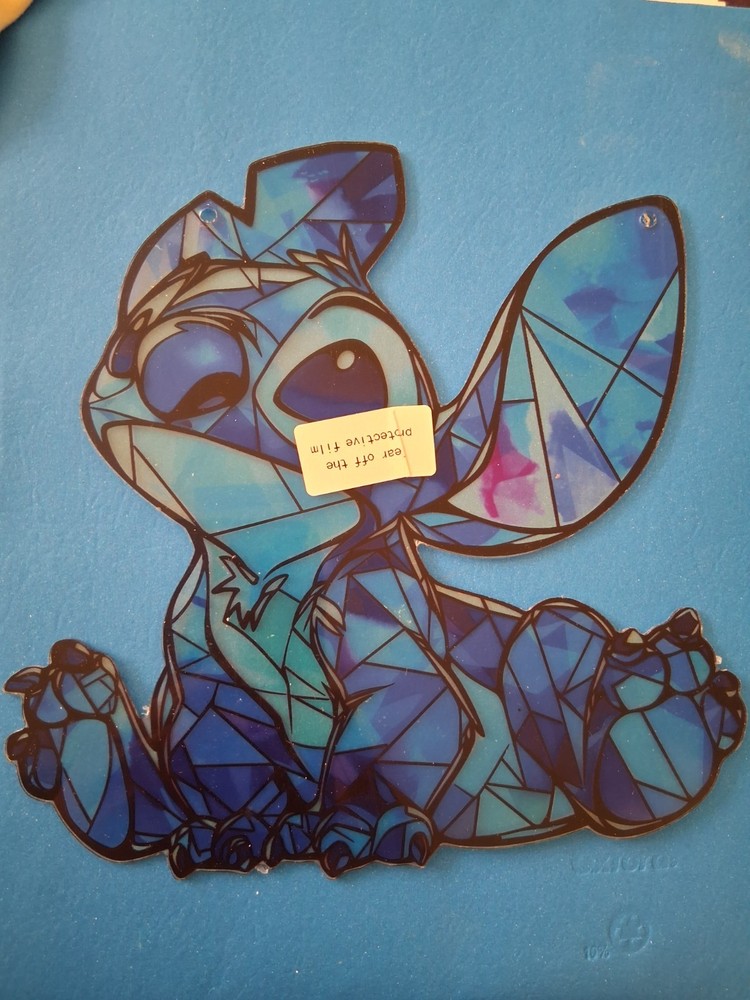 Disney Stitch Suncatcher
