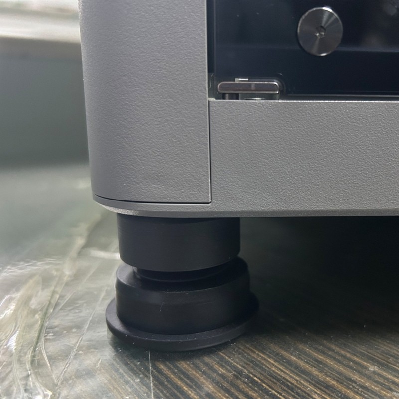 Grade Silicone Shock Absorbing Pads for Lab P2S Enhances Printer Stability