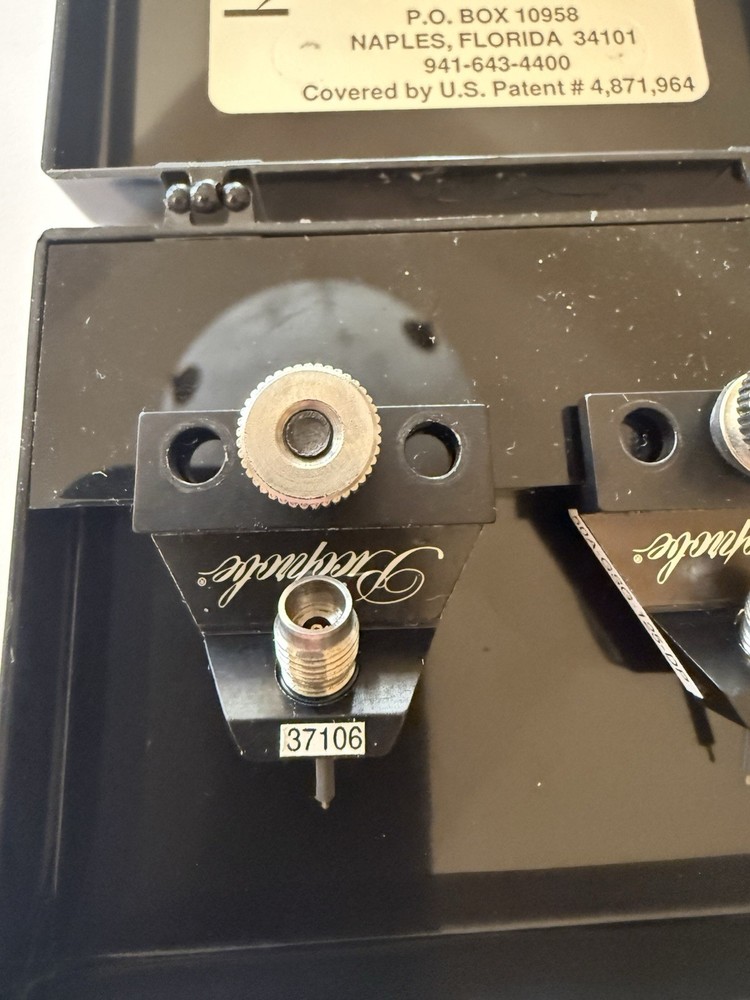 picoprobe 50a-gsg-125-dp