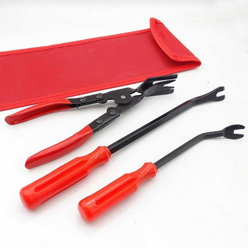 Plastic Riveter, Door Panel Pliers, Door Panel Release Pliers, Cl...