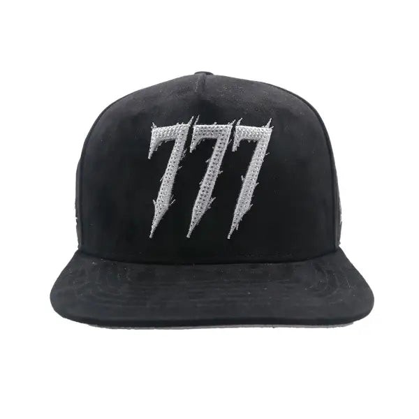 Premium Milano 777 snapback hat
