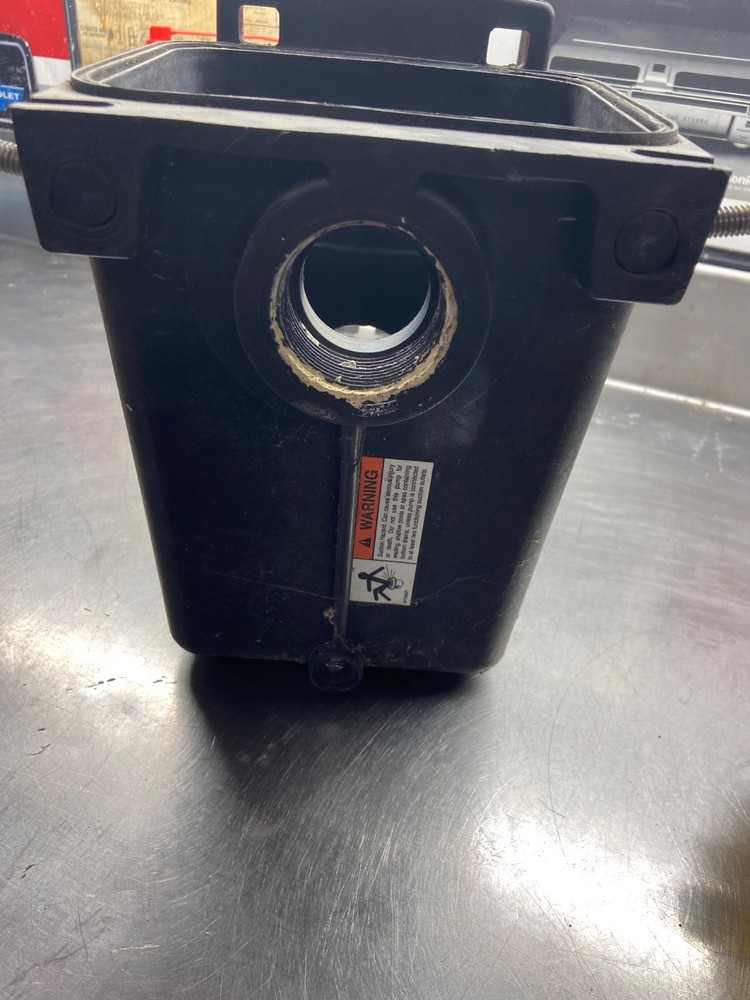 Hayward Pump Strainer Housing SP 1600 AA