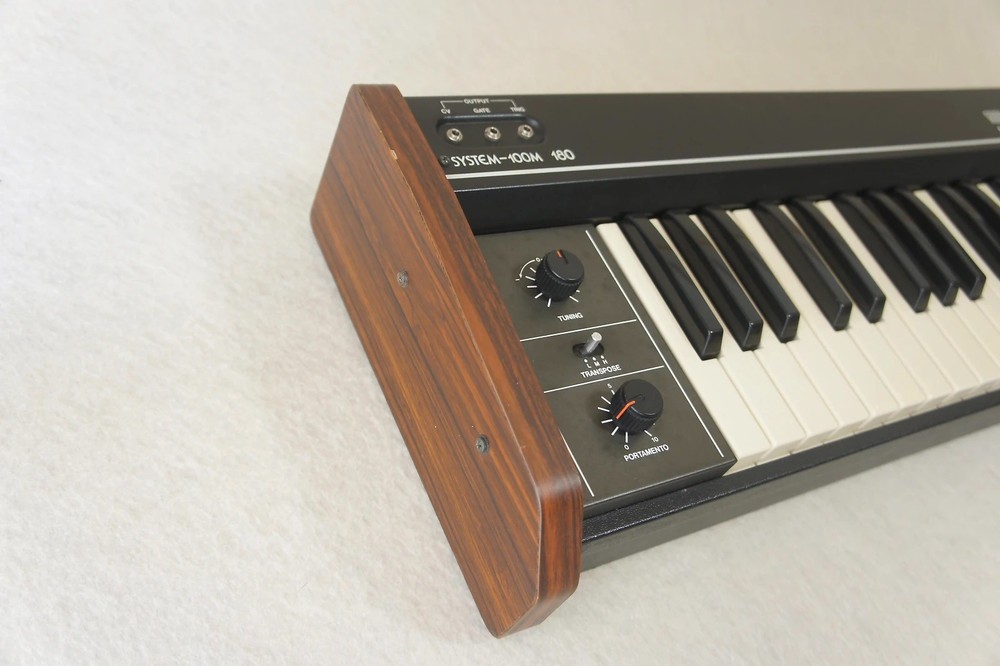 Roland System 100m 180 32-key Controller Keyboard w/ box