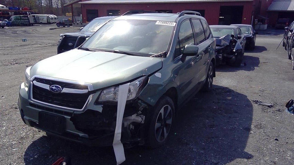 FORESTER 2018 Glove Box 2129551