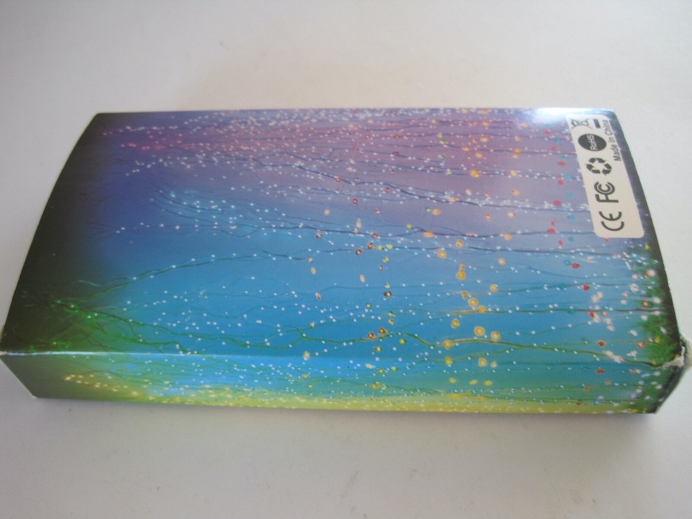 LED String Mini Pumpkin Lights