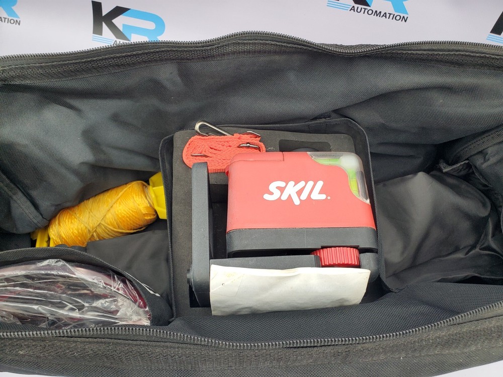 Skil 8602-RL Laser Level Kit