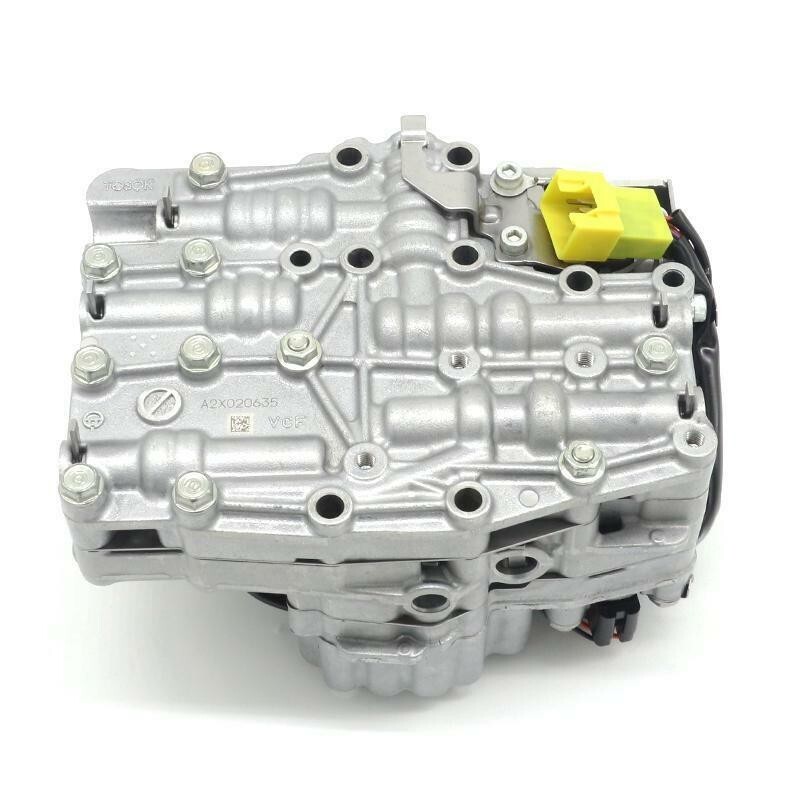 SUBARU LINEARTRONIC, VALVE BODY, GENERATION 2, TR580, SUBARU LIFETIME WARRANTY