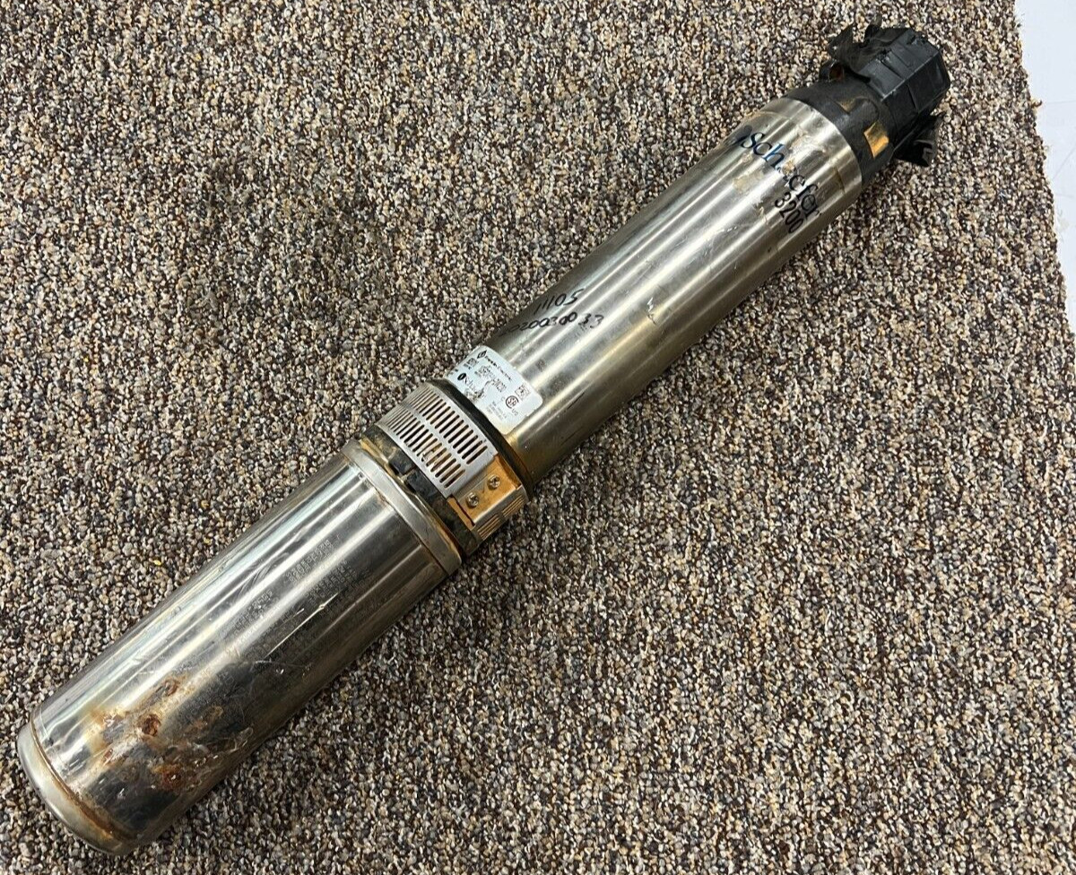 Franklin Electric 96251010, 10SRD05P4-2W230, Submersible Well Pump,3200 Series