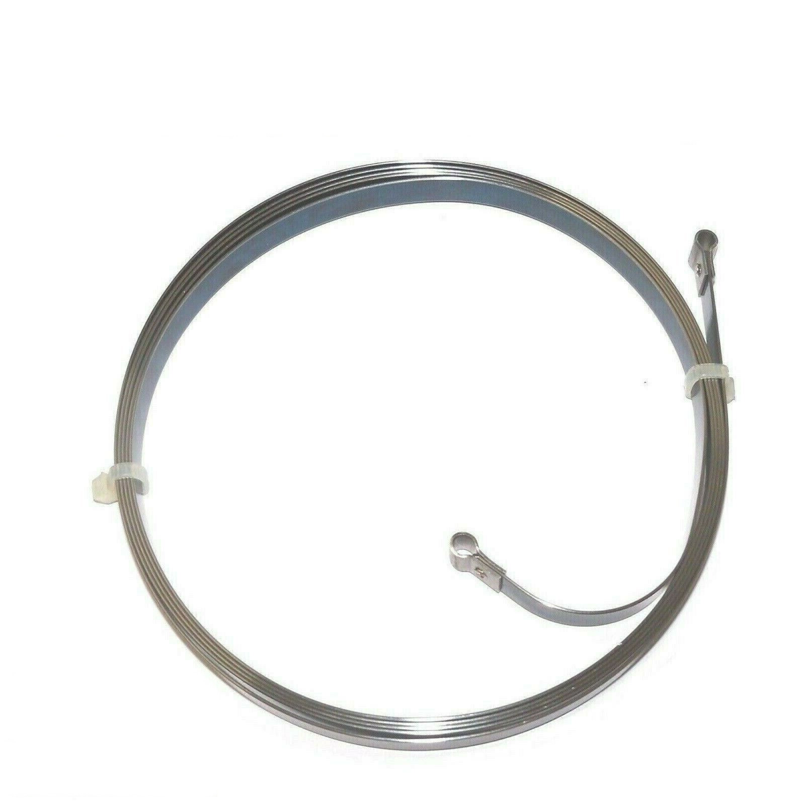 Recoil Rewind Spring Johnson Evinrude Rope Pull Start 2 4 4.5 HP 18-6511 312932