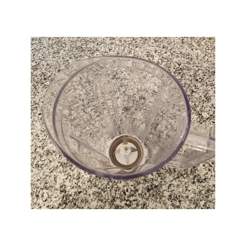 Hamilton Beach Plastic *Pitcher & Lid Only* 5 1/2 cup 44 oz Model #600-6