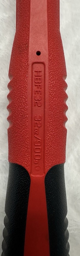 Snap On 32oz Soft Blow Hammer HBFE32