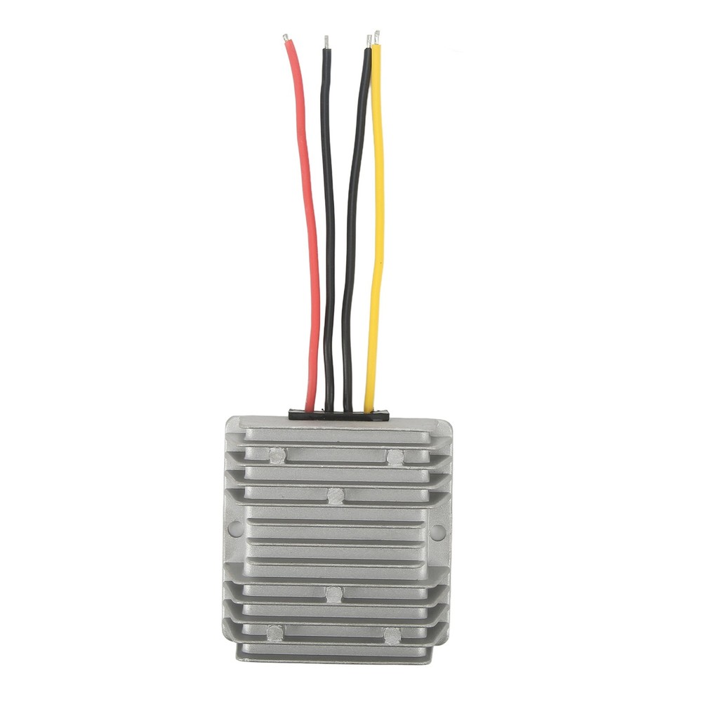 Waterproof DC Voltage Regulator Premium Conversion Rate Boost Converter For Effi