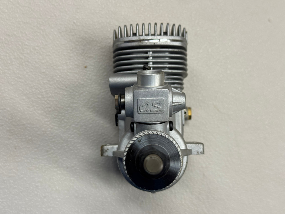 O.S. Max 61 FX 17750 RC Airplane Engine
