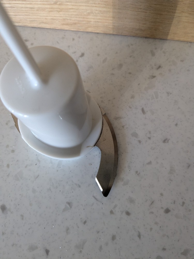 Cuisinart Mini-Prep Plus Food Processor DLC-2A S Blade Replacement Part