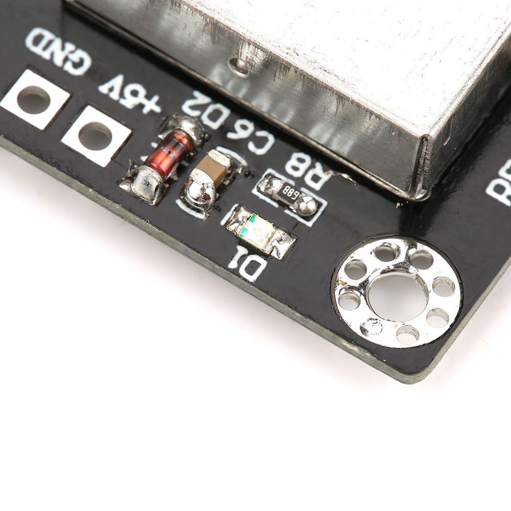 AD8317 1M-10GHz 60dB RF Power Meter Logarithmic Detector Controller For Amplifiˇ