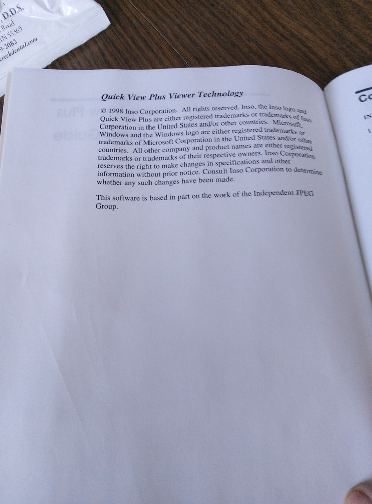 Quick View Plus Users Guide For Windows 95 And Windows NT