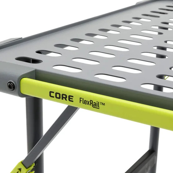 CORE 5ft Prep & Cook FlexRail Table - Get Free Shipping