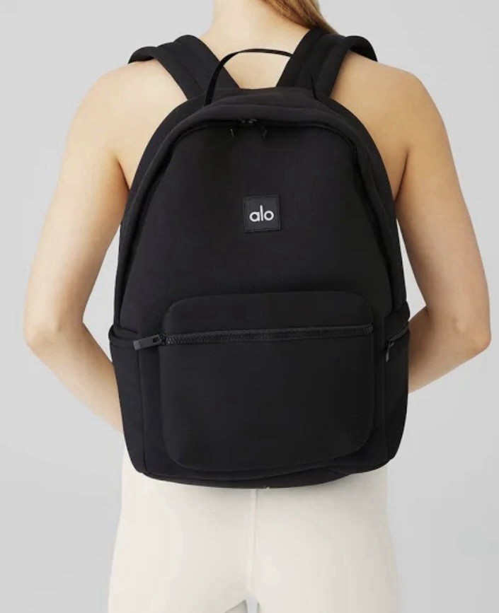Alo Yoga Stow Backpack Black