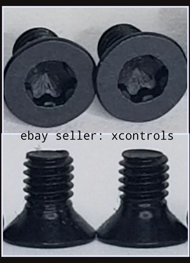Springfield Armory Hellcat Hardware TORX Cover Plate Screws