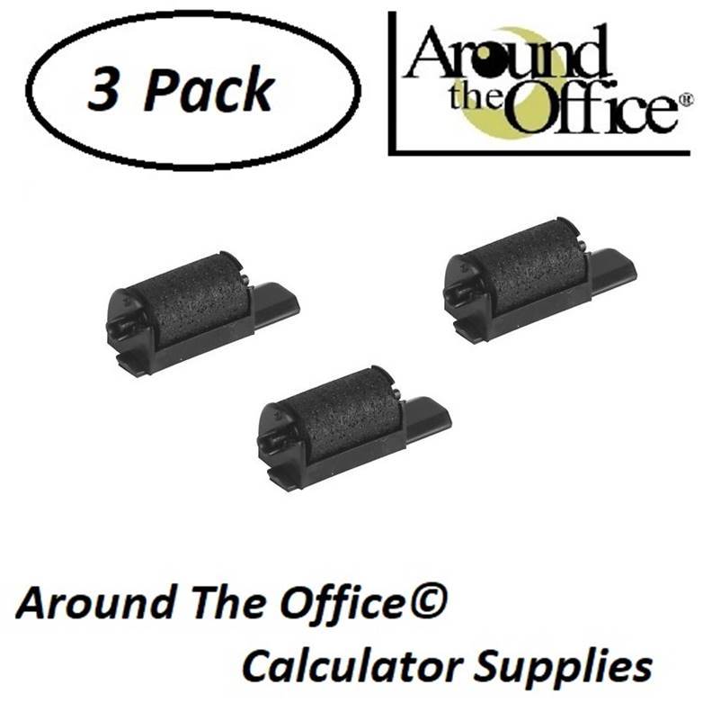 CASIO Model FR-122 Compatible Calculator CR-40 Ink Roll