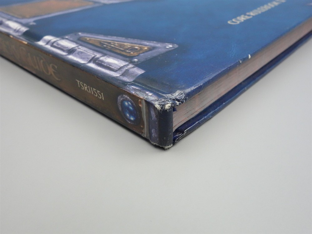 Dungeons & Dragons, D&D: Dungeon Master's Guide 3rd Edition