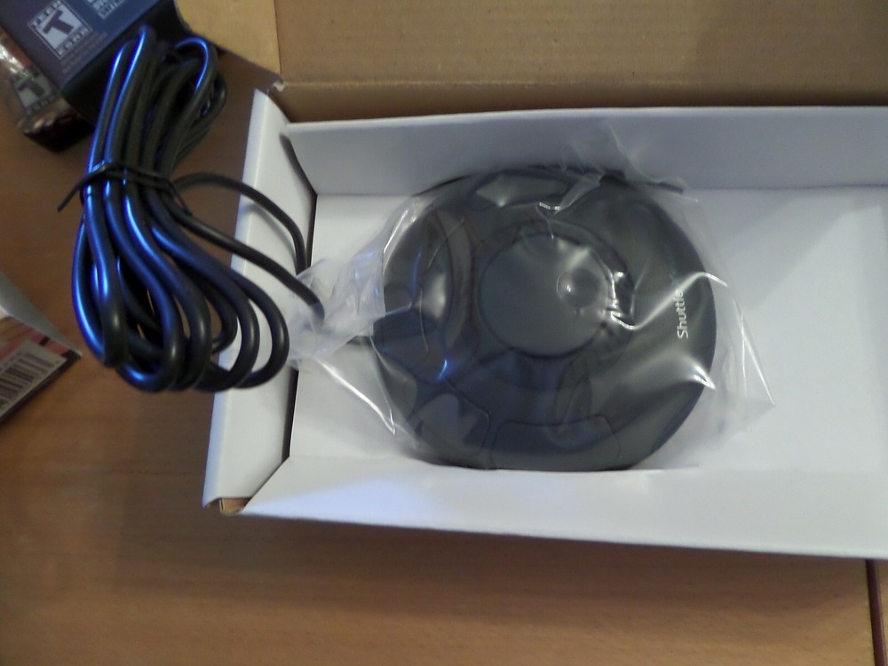 Contour ShuttleXpress Multimedia Controller USB PC\ MAC