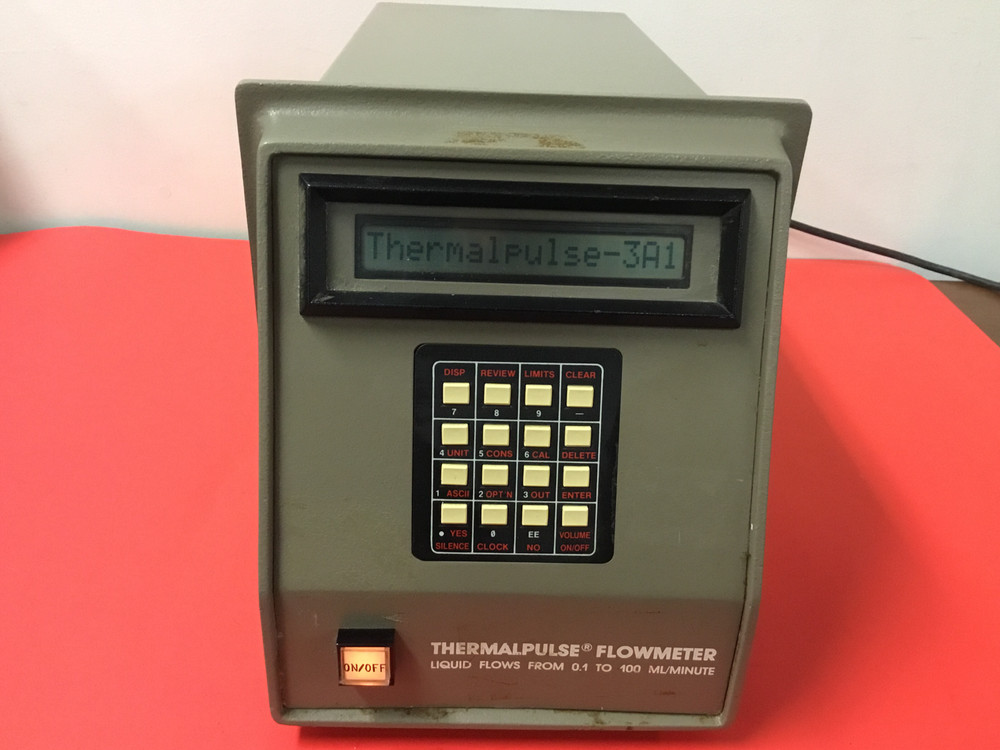 Molytek - Model TP-II - Thermalpulse Flowmeter