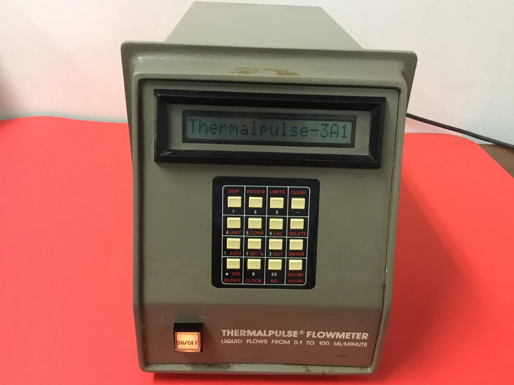 Molytek - Model TP-II - Thermalpulse Flowmeter