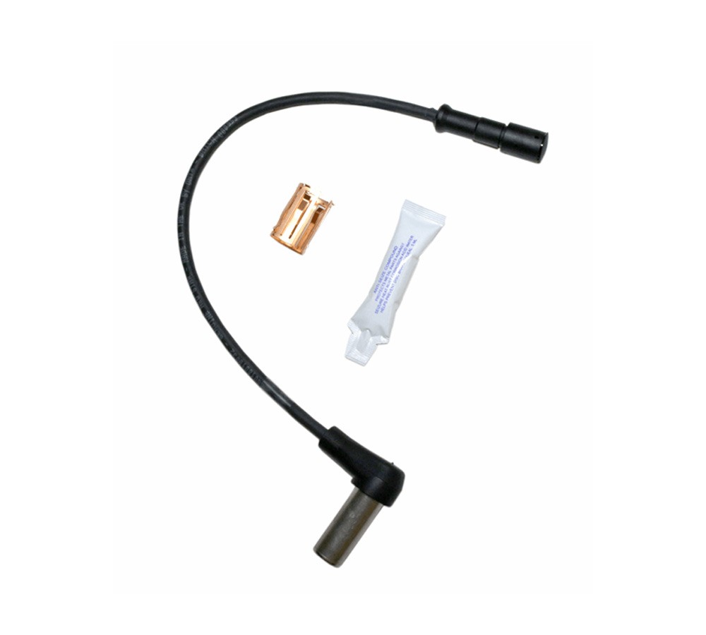 (4 Pack) Abs Speed Sensor 12" Replaces OEM: 801544