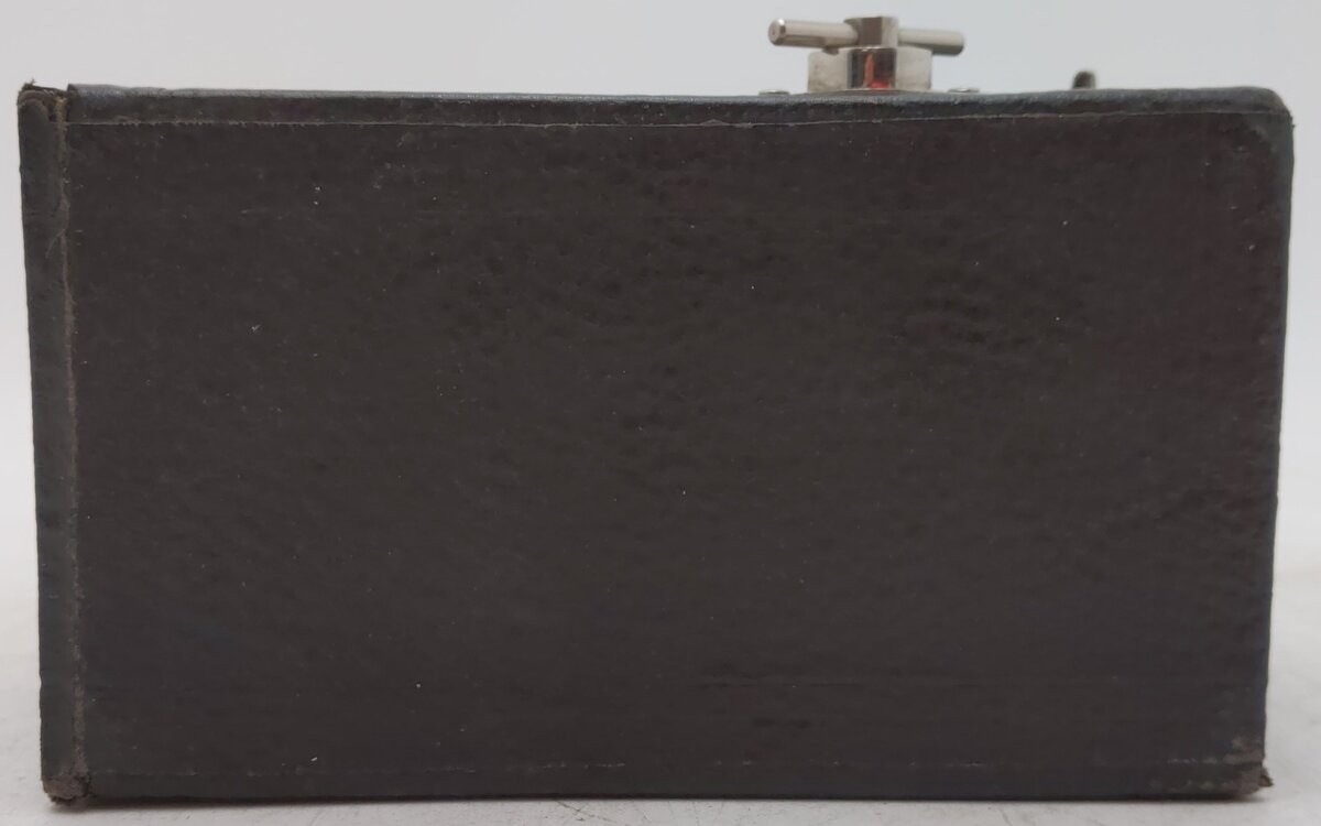 Kodak No. 2 Vintage Brownie Box Camera EX