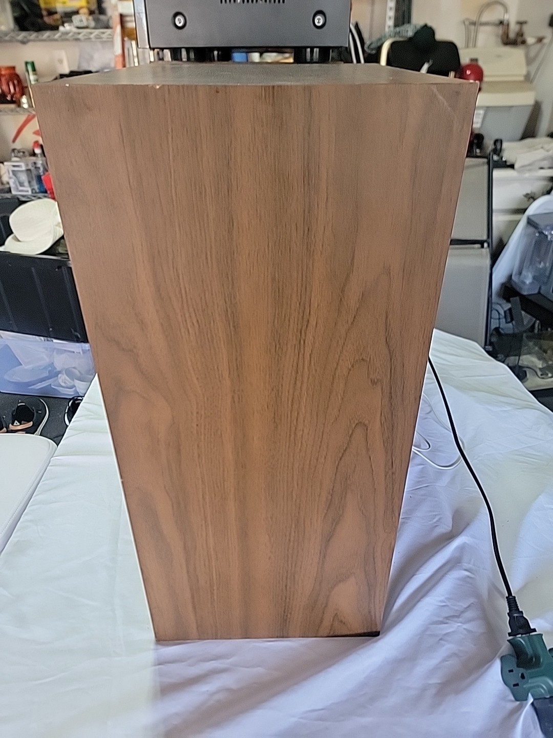 VINTAGE CORAL BX-1005 SPEAKERS TESTED, Rare. Pair