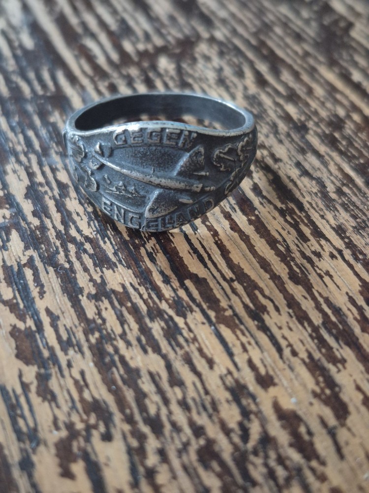 Ww2 German Ring