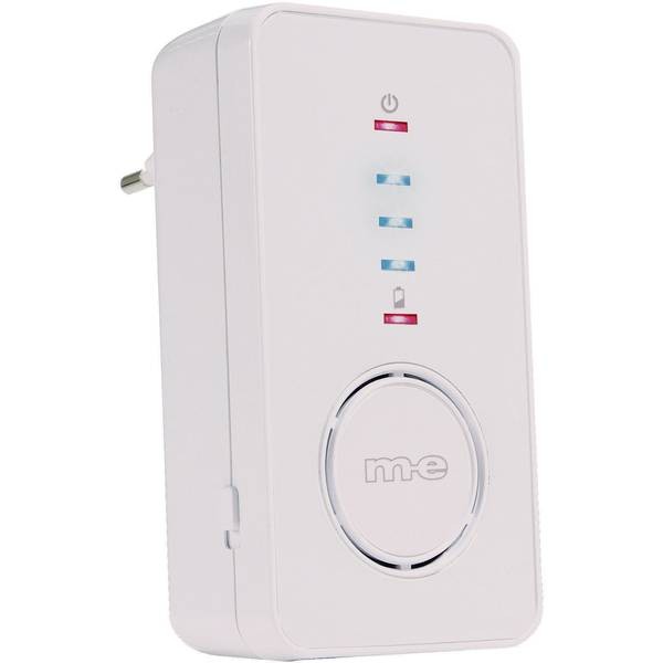 m-e modern-electronics 41157 Wireless Doorbell Receiver